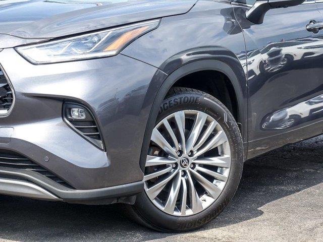2024 Toyota Highlander - $48,393