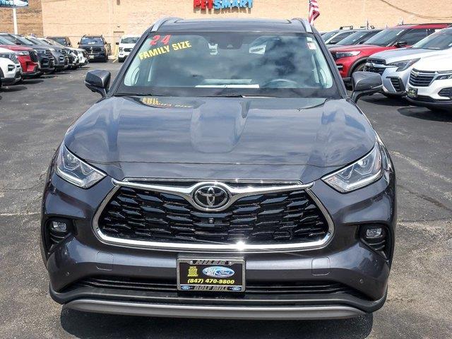 2024 Toyota Highlander - $48,393