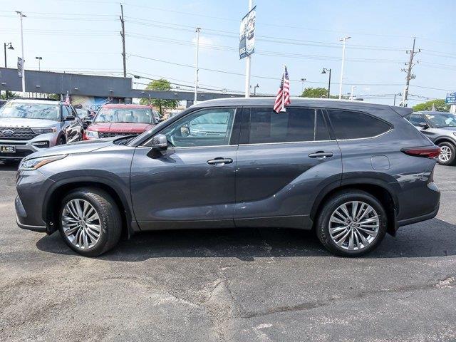 2024 Toyota Highlander - $48,393