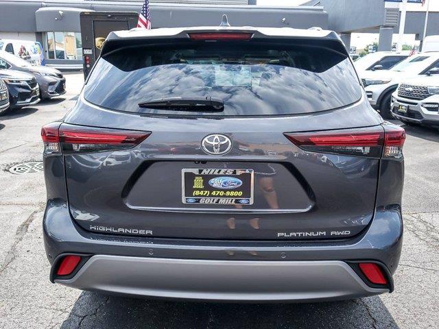 2024 Toyota Highlander - $48,393