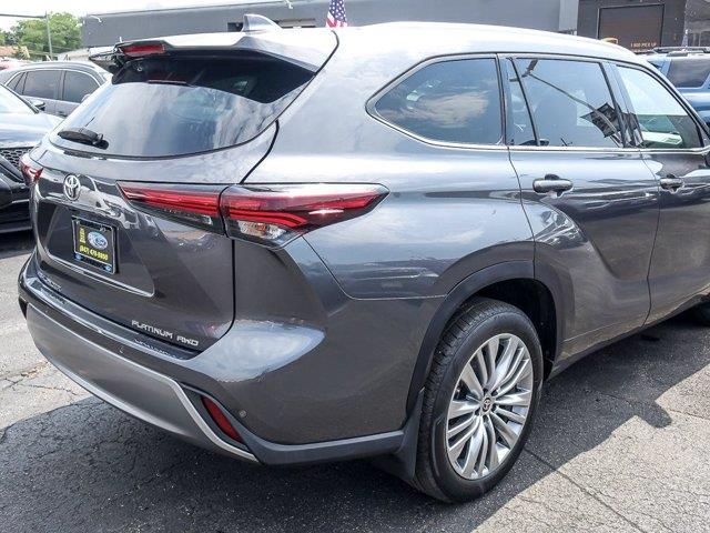 2024 Toyota Highlander - $48,393