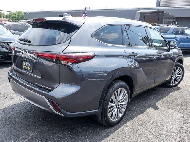 2024 Toyota Highlander - $48,393