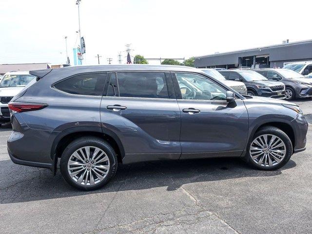2024 Toyota Highlander - $48,393