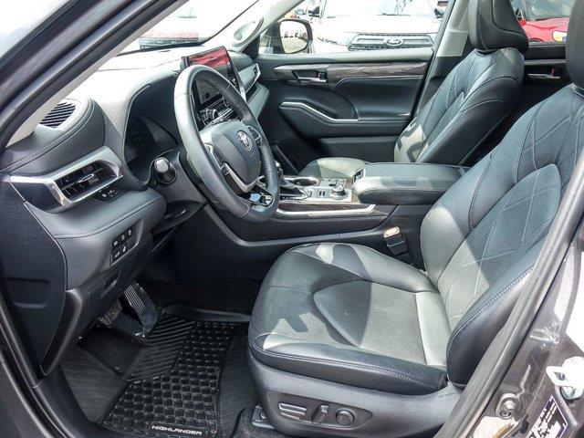 2024 Toyota Highlander - $48,393