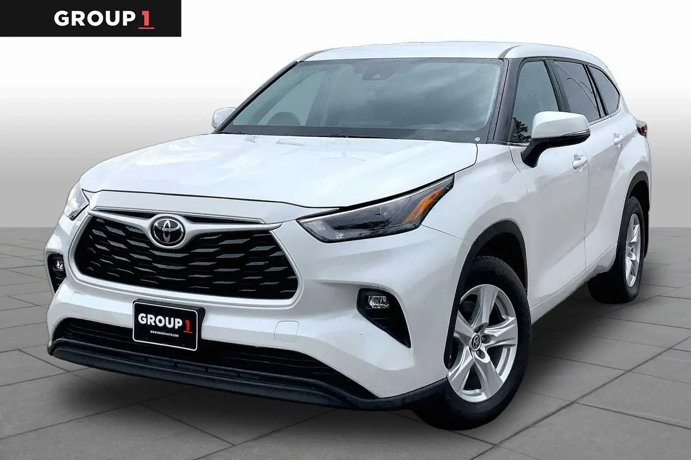 2025 Toyota Highlander - $36,642