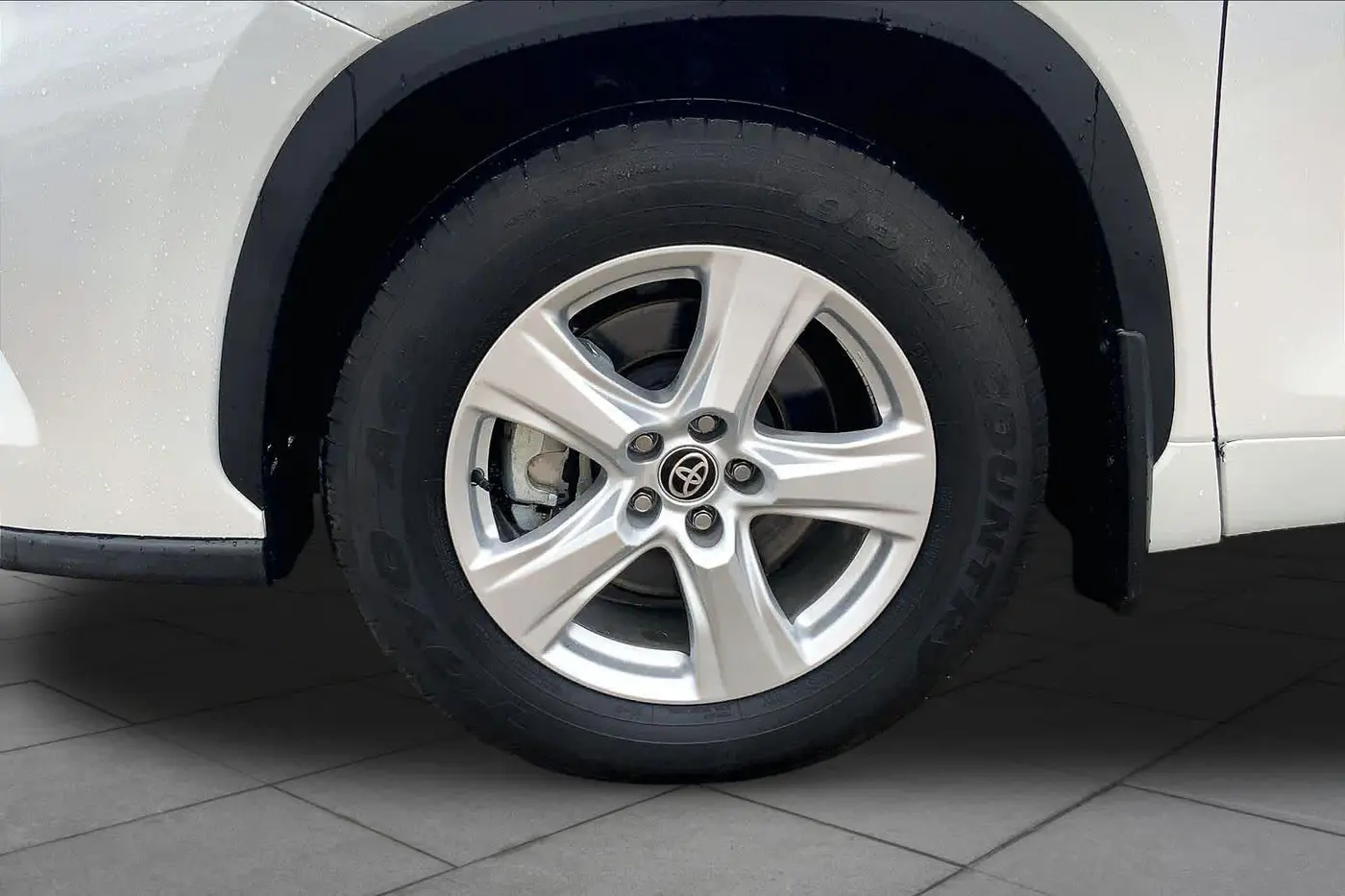 2025 Toyota Highlander - $36,642