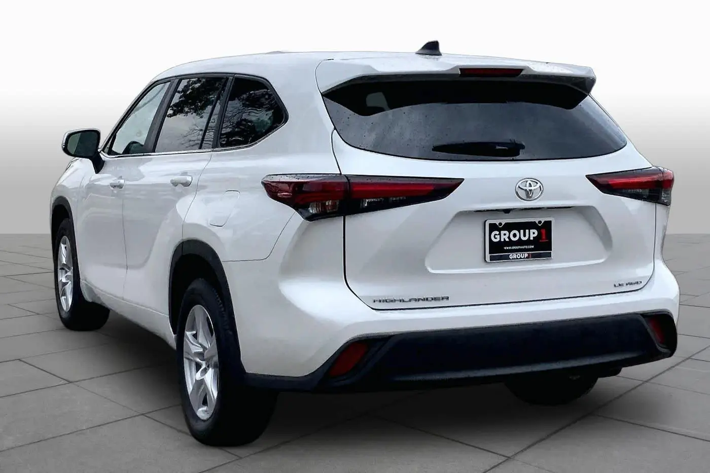 2025 Toyota Highlander - $36,642