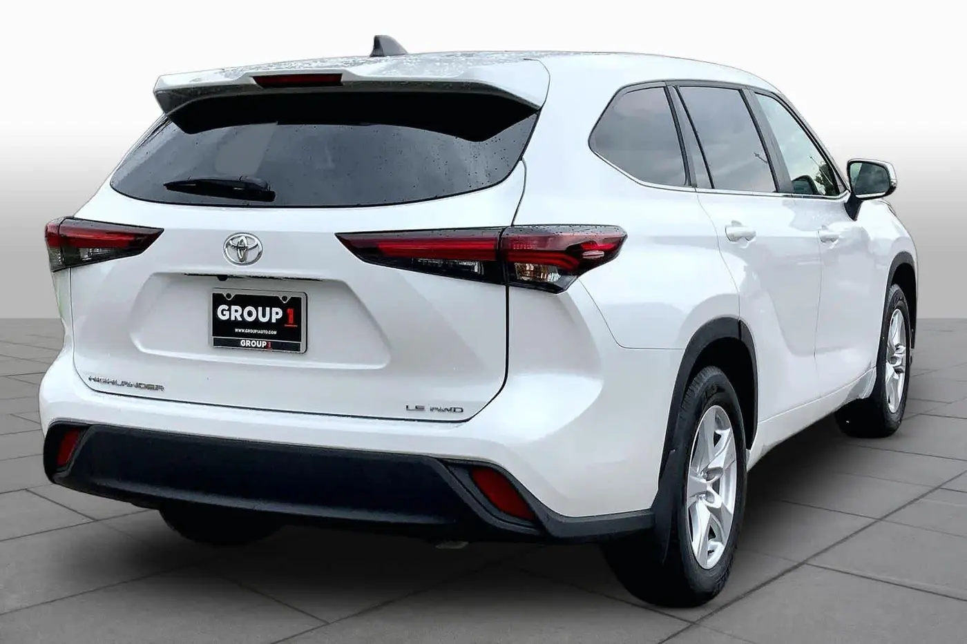 2025 Toyota Highlander - $36,642