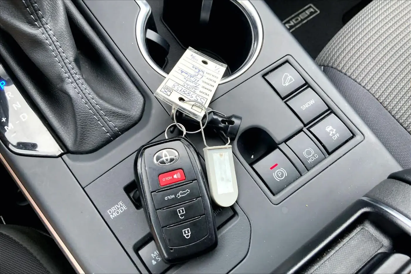 2025 Toyota Highlander - $36,642
