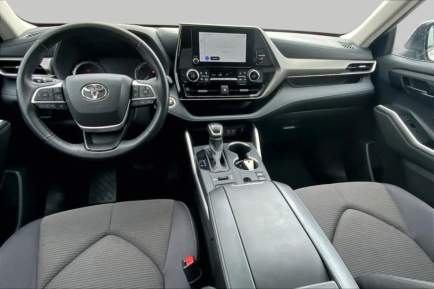 2025 Toyota Highlander - $36,642