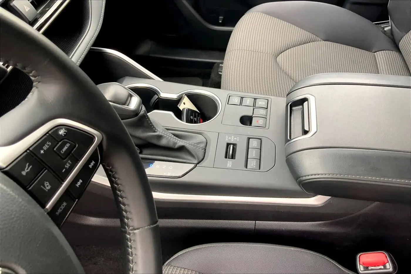 2025 Toyota Highlander - $36,642