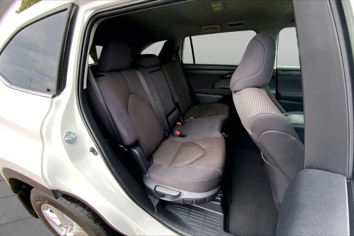 2025 Toyota Highlander - $36,642