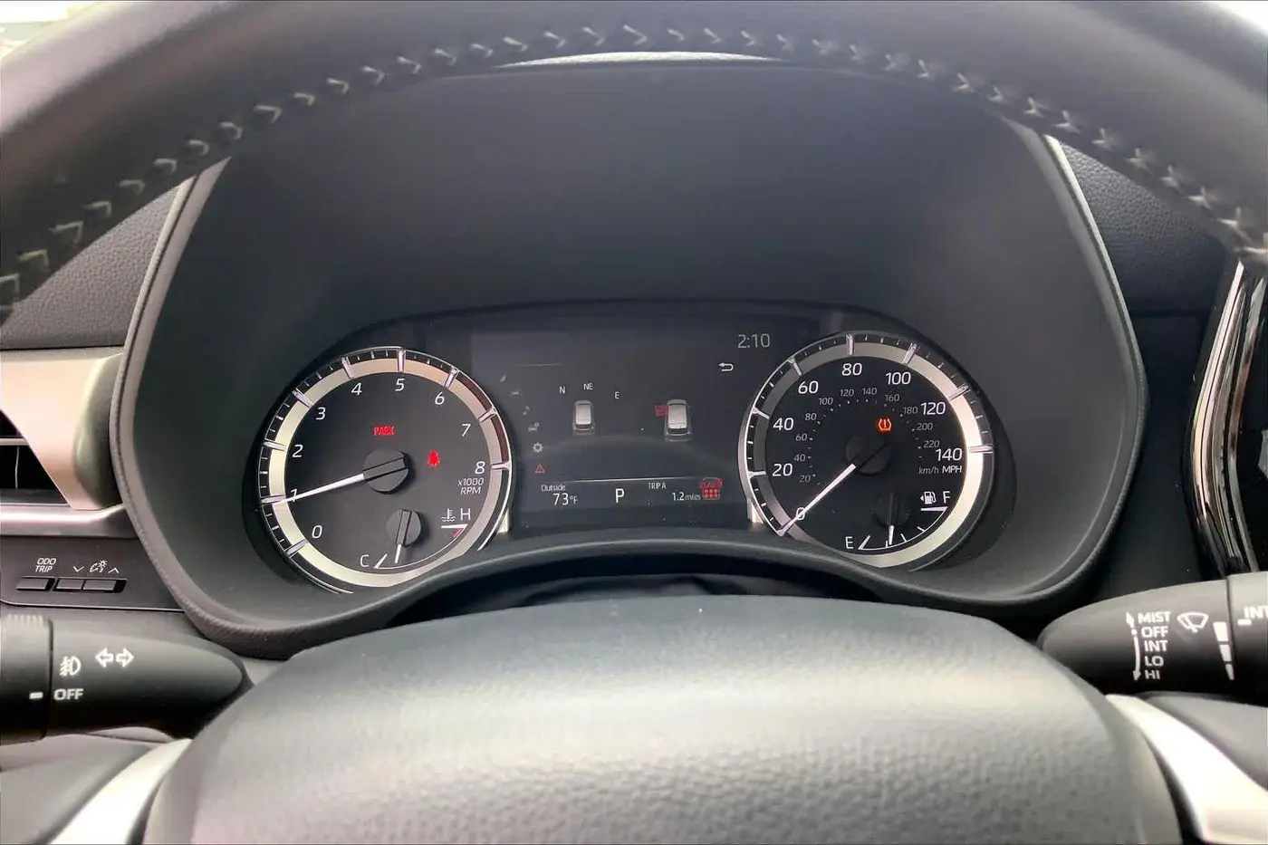 2025 Toyota Highlander - $36,642