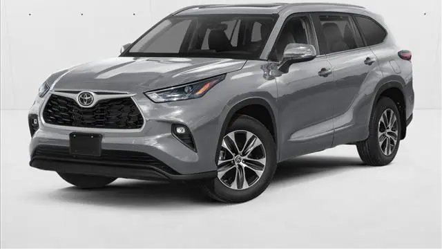 Preowned 2026 Toyota Highlander XLE for Sale