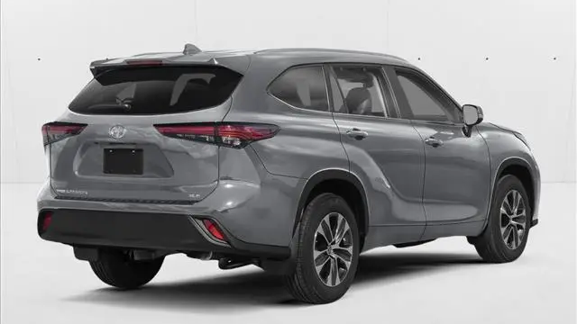 2026 Toyota Highlander XLE