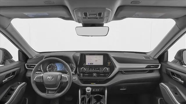 2026 Toyota Highlander XLE