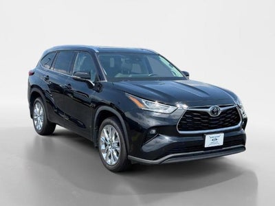 2023 Toyota Highlander AWD Limited 4DR SUV