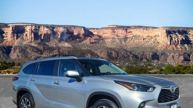 Preowned 2023 Toyota Highlander LE for Sale