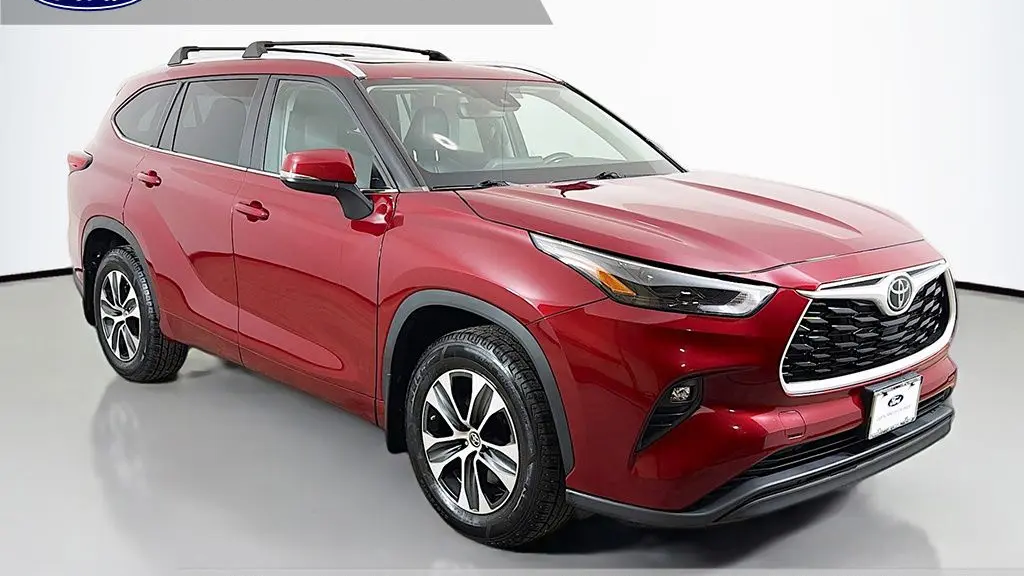 Preowned 2023 Toyota Highlander L for Sale