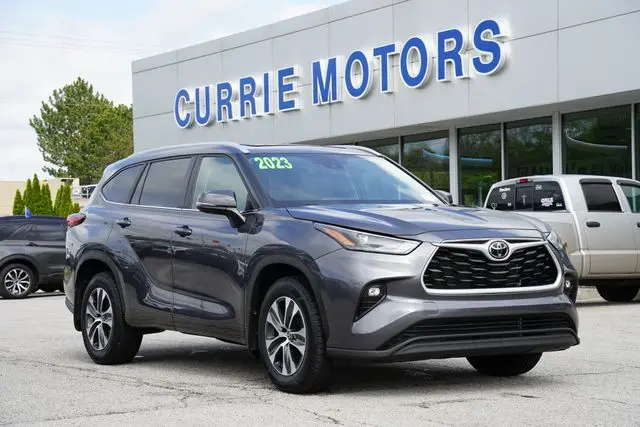 2023 Toyota Highlander