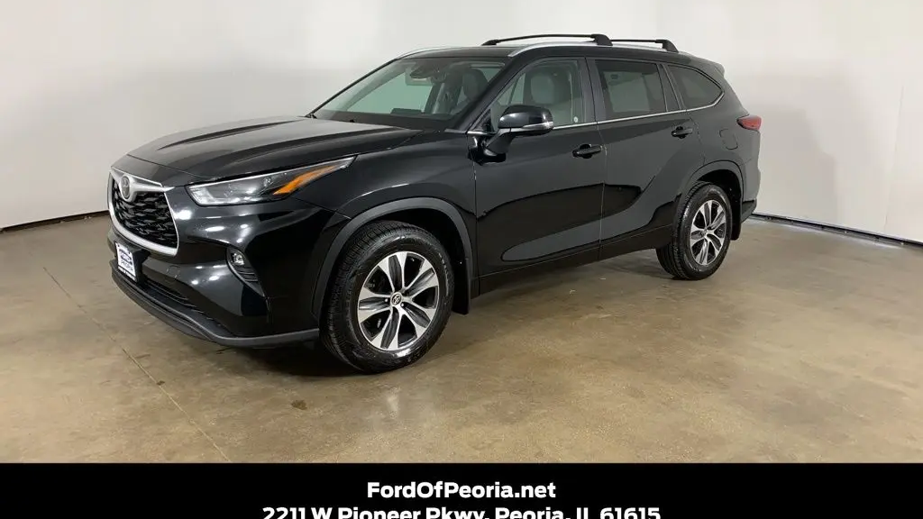 Preowned 2023 Toyota Highlander LE for Sale