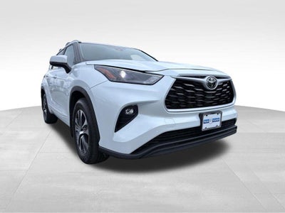 2023 Toyota Highlander AWD L 4DR SUV