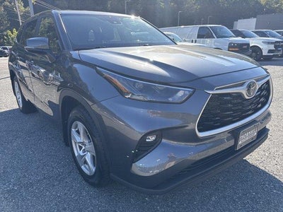 2023 Toyota Highlander AWD LE 4DR SUV