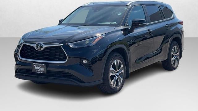2023 Toyota Highlander LE