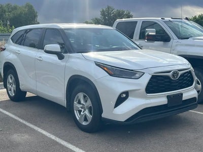 2023 Toyota Highlander AWD L 4DR SUV