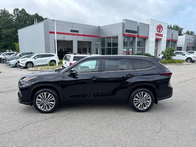 2024 Toyota Highlander - $48,000
