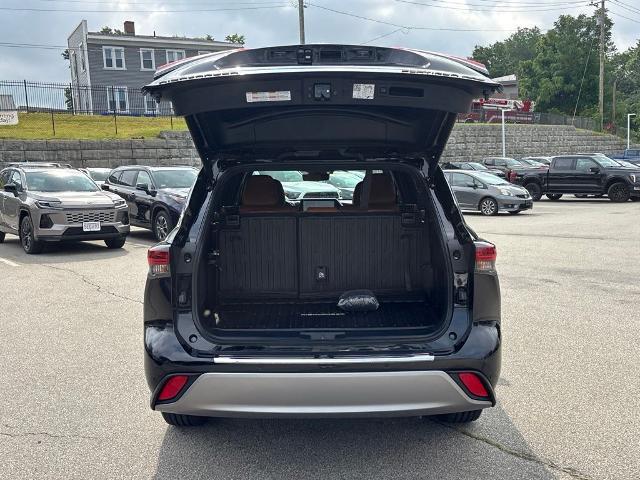 2024 Toyota Highlander - $48,000