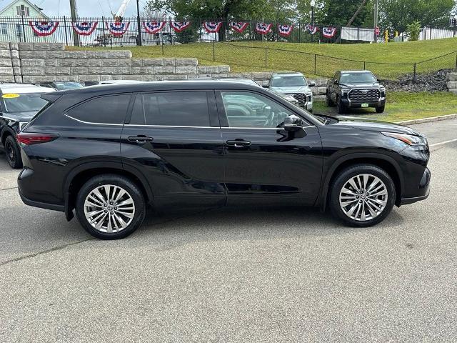 2024 Toyota Highlander - $48,000
