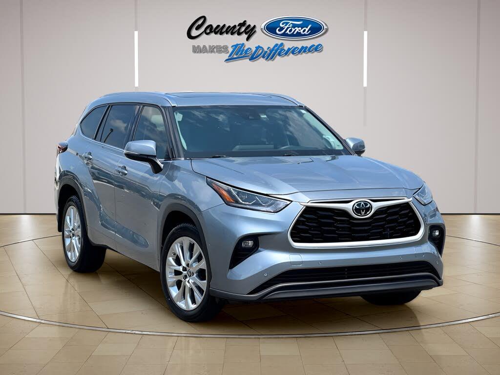 2024 Toyota Highlander