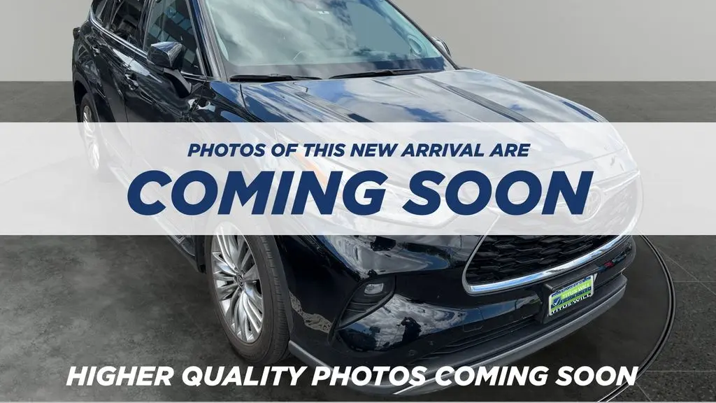 Preowned 2024 Toyota Highlander LE for Sale