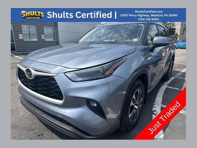 2024 Toyota Highlander