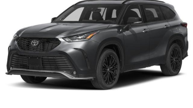 Preowned 2025 Toyota Highlander XSE for Sale