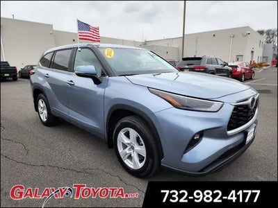 2023 Toyota Highlander AWD L 4DR SUV