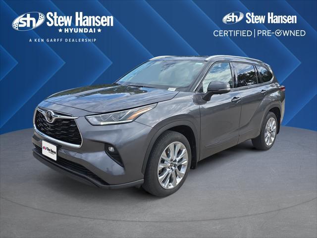 2023 Toyota Highlander - $43,169