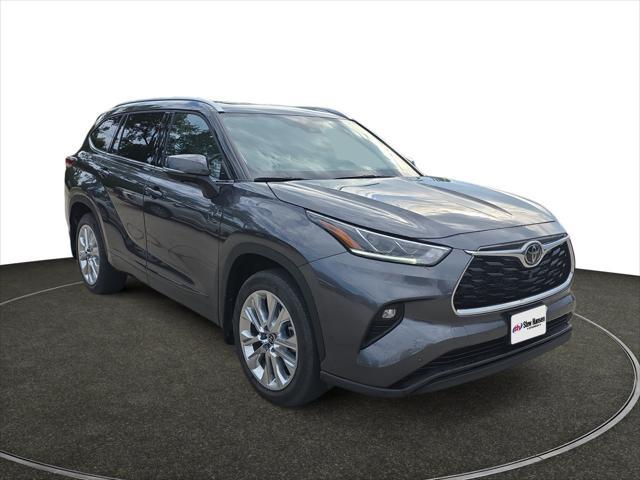 2023 Toyota Highlander - $43,169