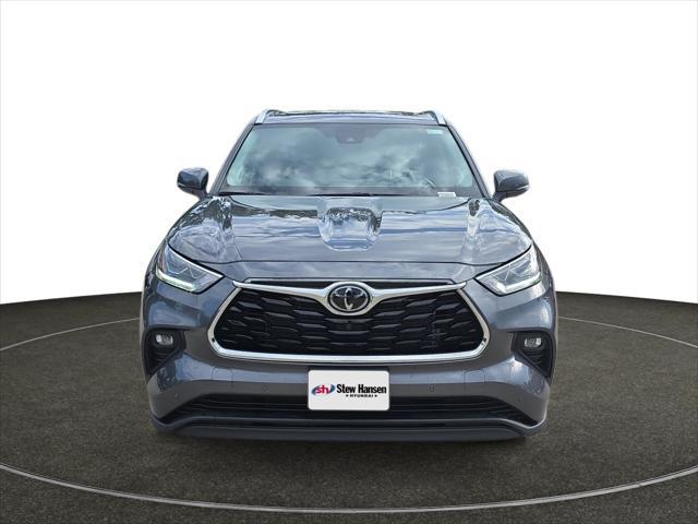 2023 Toyota Highlander - $43,169