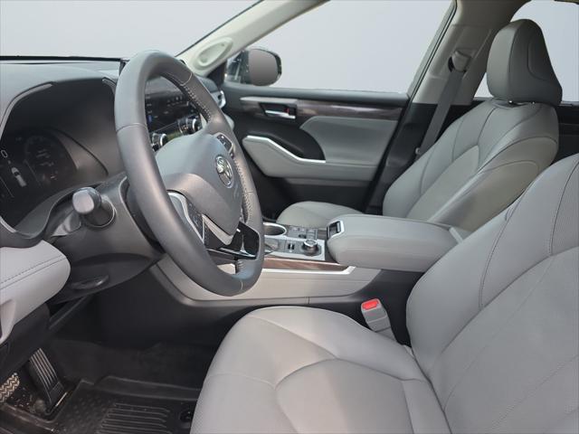 2023 Toyota Highlander - $43,169