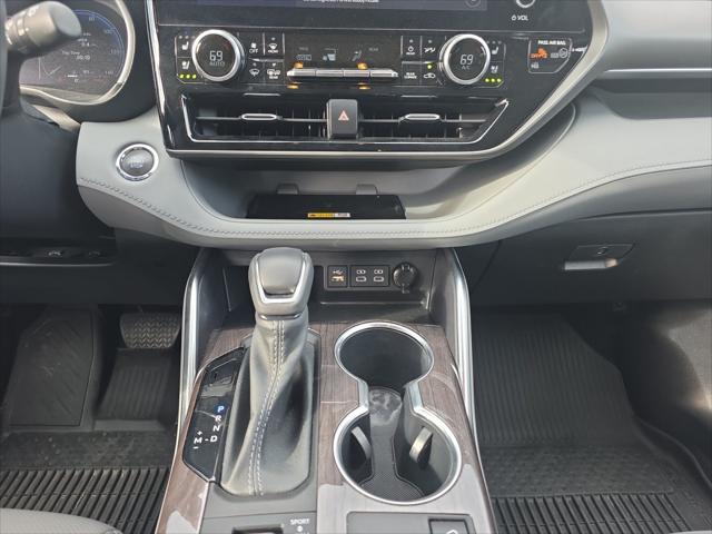 2023 Toyota Highlander - $43,169