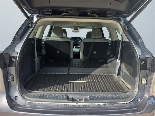 2023 Toyota Highlander - $43,169