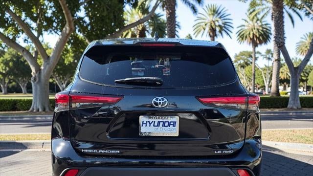 2023 Toyota Highlander LE