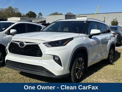 2023 Toyota Highlander AWD L 4DR SUV