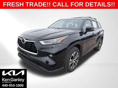 2023 Toyota Highlander AWD L 4DR SUV