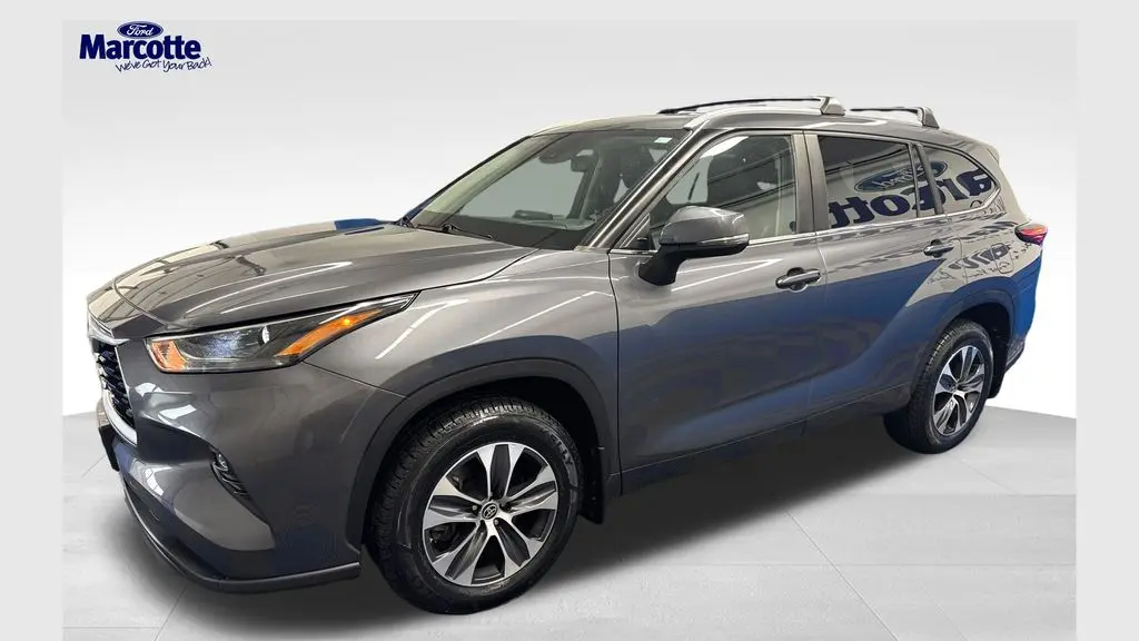Preowned 2023 Toyota Highlander LE for Sale