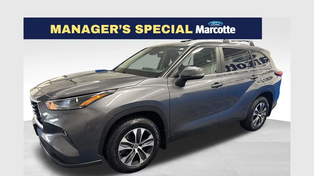 Preowned 2023 Toyota Highlander L for Sale