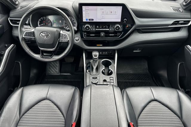 2024 Toyota Highlander - $41,025