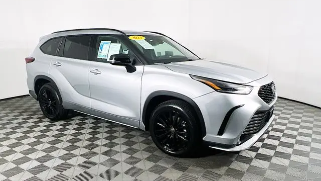 Preowned 2024 Toyota Highlander LE for Sale